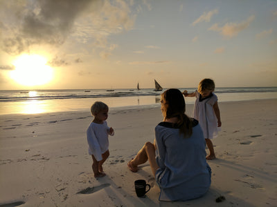 5 Reasons Why You Should Travel With Your Baby