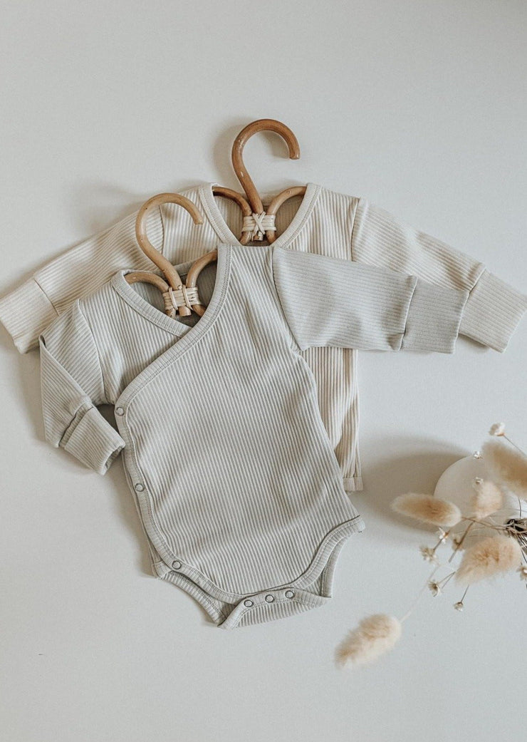 Buttermilk Bodysuit – Fornessi