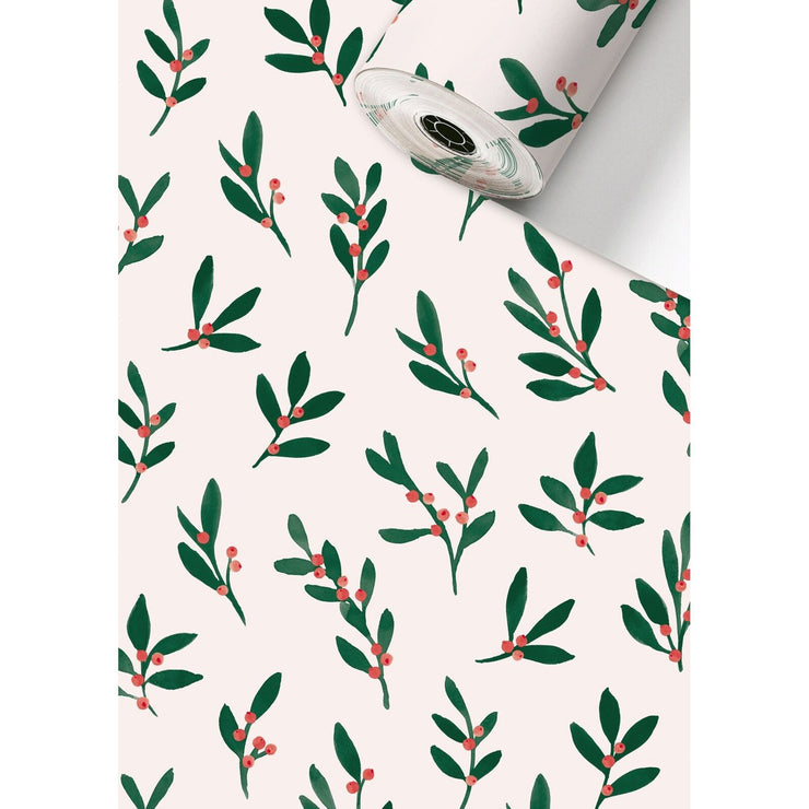 Leaf Gift Wrap