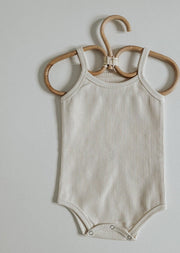 Buttermilk Vest