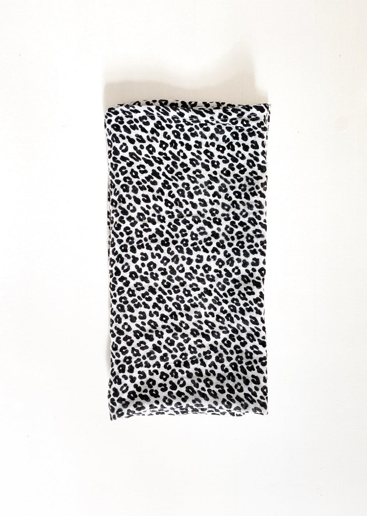 XL muslin - Leopard